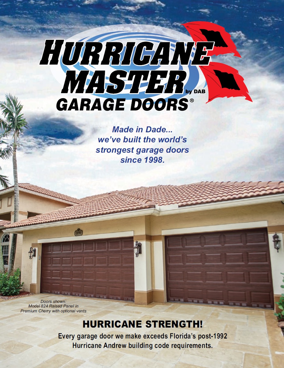 Solar Impact Window - DAB Garage Door Brochure 2018